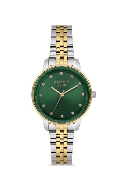 JG.POLO METAL KOL SAATİ
